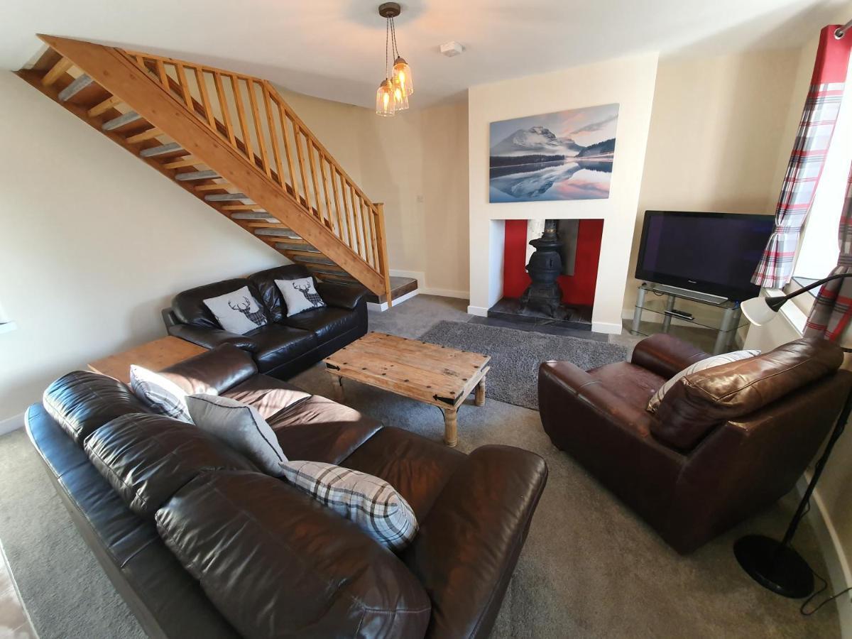 Lovely Cottage On Hadrians Wall 12 Miles From Carlisle Carlisle  Exteriér fotografie