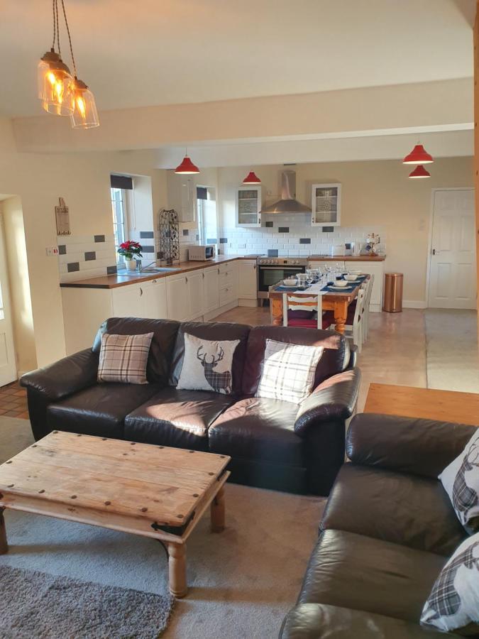 Lovely Cottage On Hadrians Wall 12 Miles From Carlisle Carlisle  Exteriér fotografie